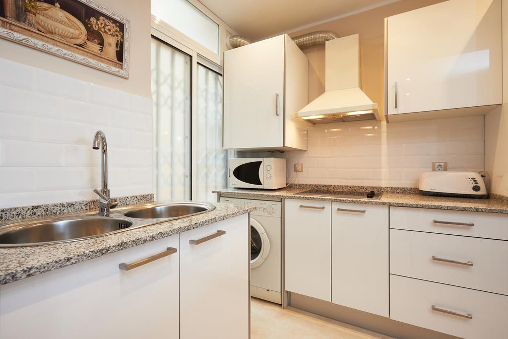 Differentflats Morsa Apartment Салоу Екстериор снимка